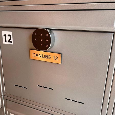 Danube12 Lägenhet Šamorín Exteriör bild